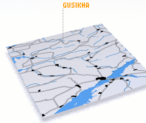 3d view of Gusikha