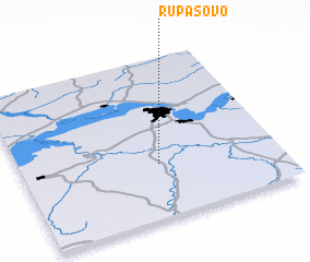 3d view of Rupasovo
