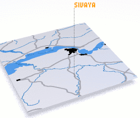 3d view of Sivaya