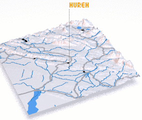 3d view of Hūreh