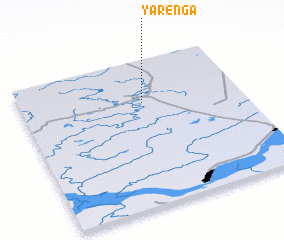 3d view of Yarenga