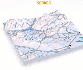 3d view of Sondos