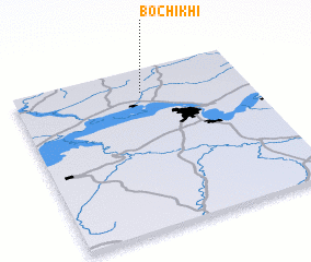 3d view of Bochikhi