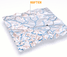 3d view of Hafteh
