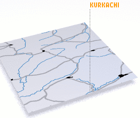 3d view of Kurkachi