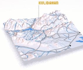 3d view of Kūlīdahān