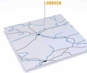 3d view of Lobbozh