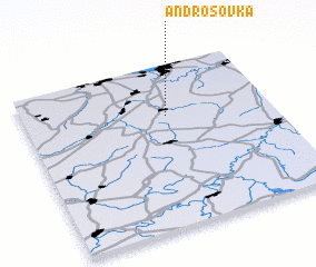 3d view of Androsovka