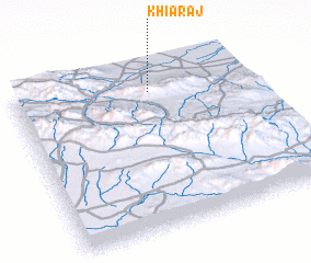 3d view of Khīāraj