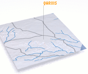 3d view of Qarxis