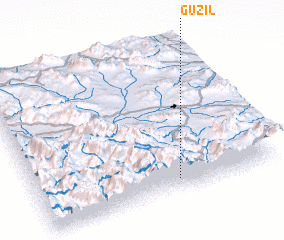 3d view of Gūzīl