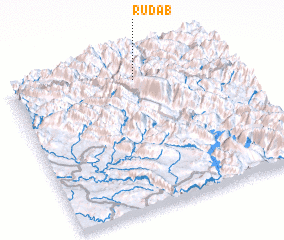 3d view of Rūd Āb