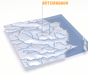 3d view of Antsiradava