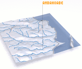 3d view of Ambahoabe