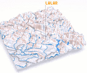 3d view of Lalar