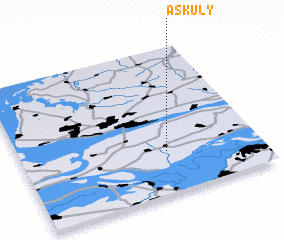 3d view of Askuly