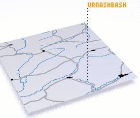 3d view of Urnashbash