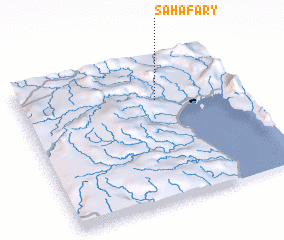 3d view of Sahafary