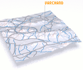 3d view of Varchand