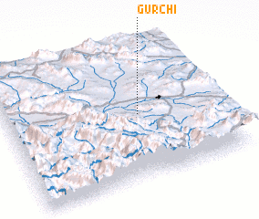 3d view of Gūrchī