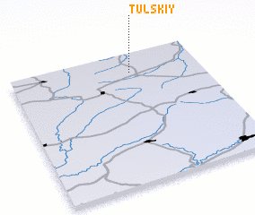 3d view of Tul\