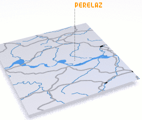 3d view of Perelaz