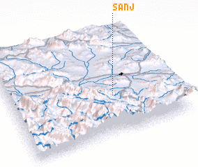 3d view of Sanj