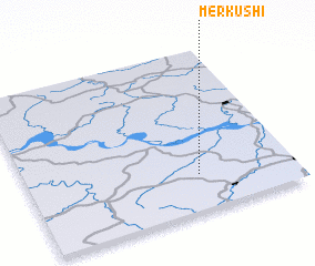 3d view of Merkushi