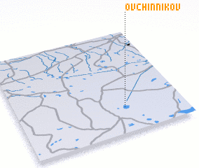 3d view of Ovchinnikov