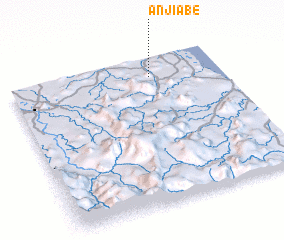 3d view of Anjiabe