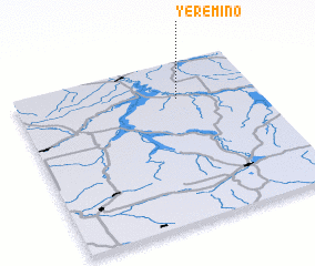 3d view of Yerëmino