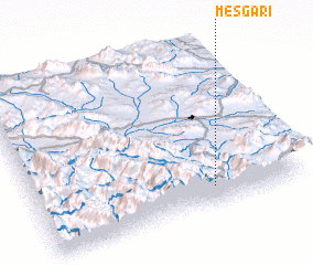 3d view of Mesgarī