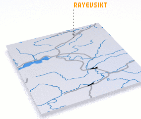 3d view of Rayevsikt