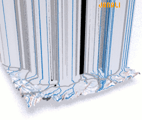 3d view of Jān ‘Alī