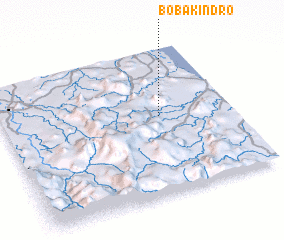 3d view of Bobakindro