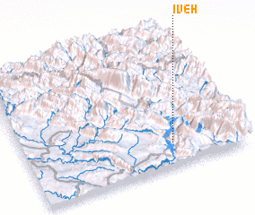 3d view of Īveh