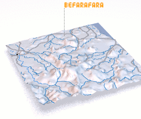 3d view of Befarafara