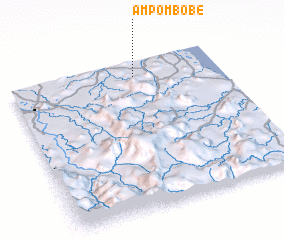 3d view of Ampombobe