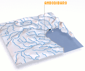 3d view of Ambodibaro