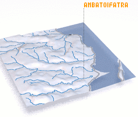 3d view of Ambatoifatra