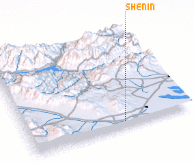 3d view of Shenīn