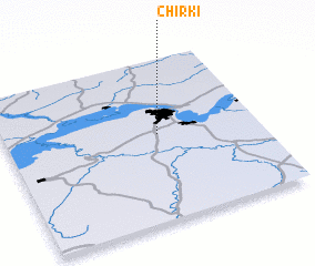 3d view of Chirki