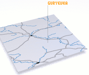 3d view of Gur\