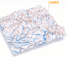 3d view of Lājāzī