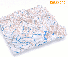 3d view of Kalkhong