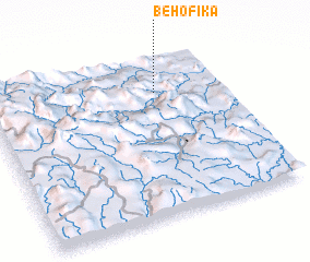 3d view of Behofika