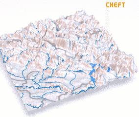 3d view of Cheft