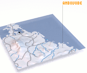 3d view of Ambovobe