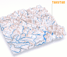 3d view of Tākūtar