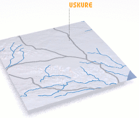 3d view of Uskure